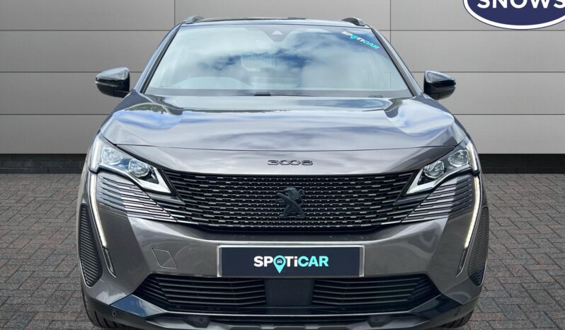 Used Peugeot 3008 1.2 PureTech GT EAT Euro 6 (s/s) 5dr full