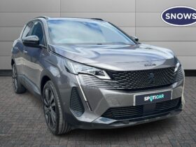 Used Peugeot 3008 1.2 PureTech GT EAT Euro 6 (s/s) 5dr