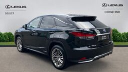 Used Lexus RX 3.5 450h V6 Takumi E-CVT 4WD Euro 6 (s/s) 5dr full