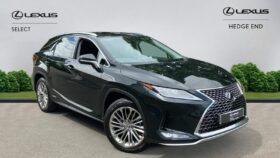 Used Lexus RX 3.5 450h V6 Takumi E-CVT 4WD Euro 6 (s/s) 5dr