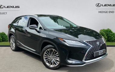 Used Lexus RX 3.5 450h V6 Takumi E-CVT 4WD Euro 6 (s/s) 5dr