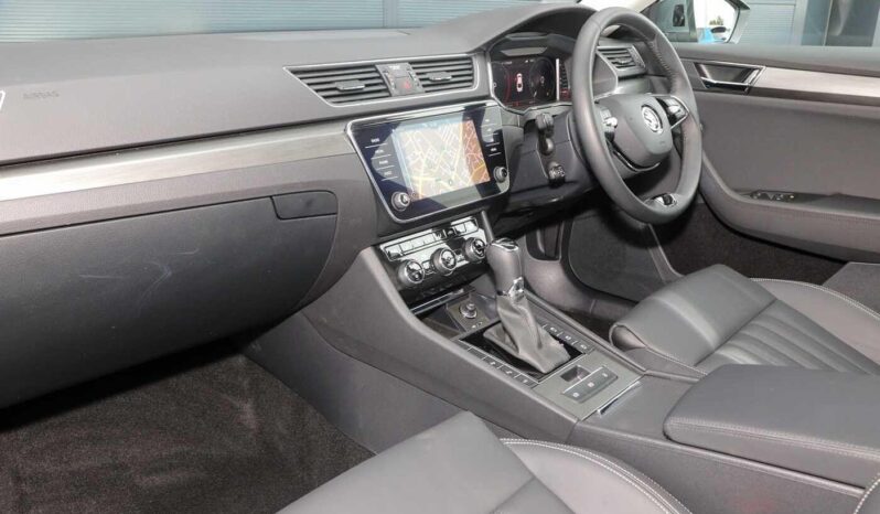Used Skoda SUPERB 2.0 TSI (190ps) SE L DSG Hatch full