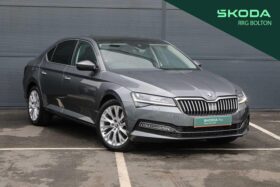 Used Skoda SUPERB 2.0 TSI (190ps) SE L DSG Hatch