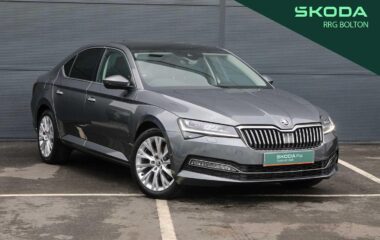Used Skoda SUPERB 2.0 TSI (190ps) SE L DSG Hatch