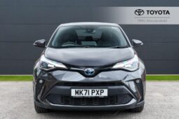 Used Toyota C-HR 1.8 VVT-h Excel CVT Euro 6 (s/s) 5dr full