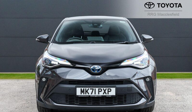 Used Toyota C-HR 1.8 VVT-h Excel CVT Euro 6 (s/s) 5dr full