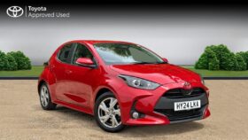 Used Toyota Yaris 1.5 VVT-h Icon E-CVT Euro 6 (s/s) 5dr