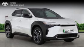 Used Toyota Bz4x 71.4 kWh Premiere Edition Auto AWD 5dr (11kW OBC)