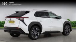 Used Toyota Bz4x 71.4 kWh Premiere Edition Auto AWD 5dr (11kW OBC) full