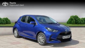 Used Toyota Yaris 1.5 VVT-h Icon E-CVT Euro 6 (s/s) 5dr