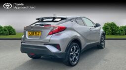 Used Toyota CHR 1.2 VVT-i Design Euro 6 (s/s) 5dr full