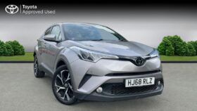 Used Toyota CHR 1.2 VVT-i Design Euro 6 (s/s) 5dr