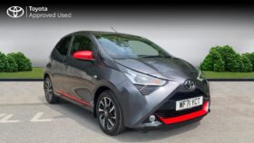 Used Toyota AYGO 1.0 VVT-i x-trend Euro 6 (s/s) 5dr