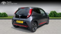 Used Toyota AYGO 1.0 VVT-i x-trend Euro 6 (s/s) 5dr full