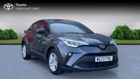Used Toyota CHR 1.8 VVT-h Icon CVT Euro 6 (s/s) 5dr