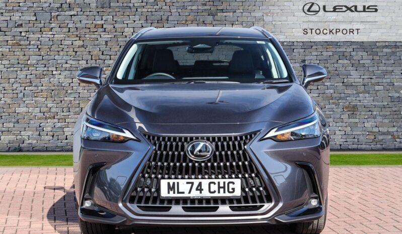 Used Lexus NX 2.5 450h+ 18.1kWh Premium E-CVT 4WD Euro 6 (s/s) 5dr full