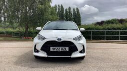 Used Toyota Yaris 1.5 VVT-h Excel E-CVT Euro 6 (s/s) 5dr full