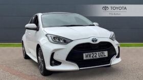 Used Toyota Yaris 1.5 VVT-h Excel E-CVT Euro 6 (s/s) 5dr