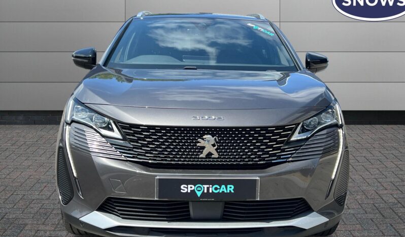 Used Peugeot 3008 1.2 PureTech MHEV GT e-DSC Euro 6 (s/s) 5dr full