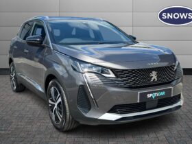 Used Peugeot 3008 1.2 PureTech MHEV GT e-DSC Euro 6 (s/s) 5dr