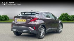 Used Toyota CHR 2.0 VVT-h Excel CVT Euro 6 (s/s) 5dr full