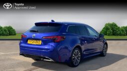 Used Toyota Corolla 2.0 VVT-h Design Touring Sports CVT Euro 6 (s/s) 5dr full