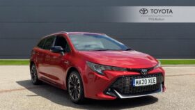 Used Toyota Corolla 1.8 VVT-h GR SPORT Touring Sports CVT Euro 6 (s/s) 5dr