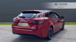 Used Toyota Corolla 1.8 VVT-h GR SPORT Touring Sports CVT Euro 6 (s/s) 5dr full