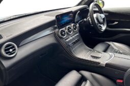 Used Mercedes-Benz GLC Coupé 2.0 GLC300d AMG Line (Premium) Coupe G-Tronic+ 4MATIC Euro 6 (s/s) 5dr full