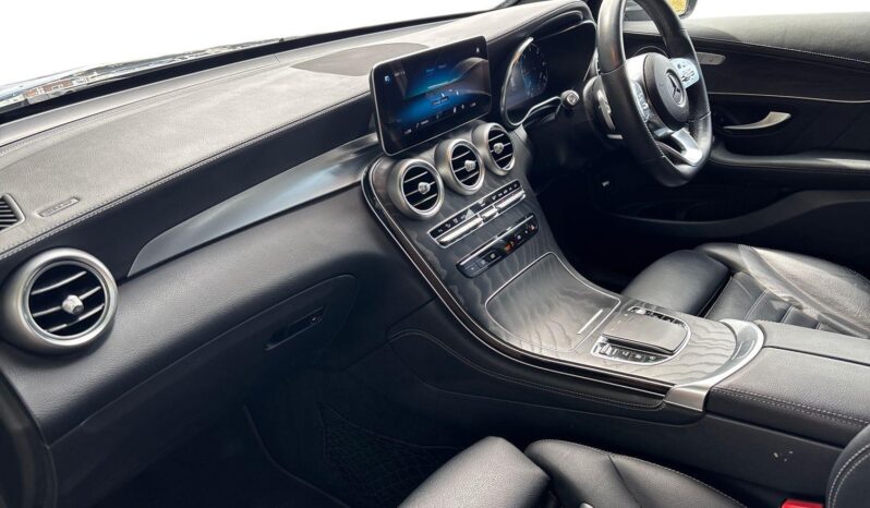 Used Mercedes-Benz GLC Coupé 2.0 GLC300d AMG Line (Premium) Coupe G-Tronic+ 4MATIC Euro 6 (s/s) 5dr full