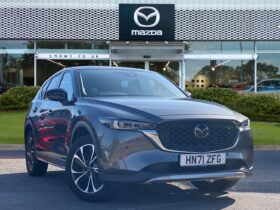 Used Mazda CX-5 2.0 SKYACTIV-G Newground Auto Euro 6 (s/s) 5dr