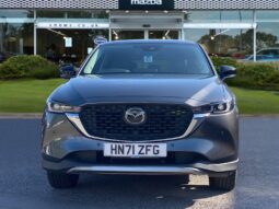Used Mazda CX-5 2.0 SKYACTIV-G Newground Auto Euro 6 (s/s) 5dr full