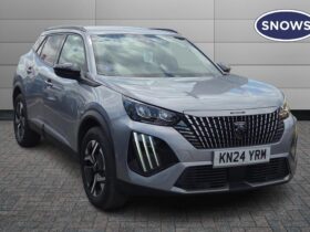 Used Peugeot 2008 1.2 PureTech Allure EAT Euro 6 (s/s) 5dr