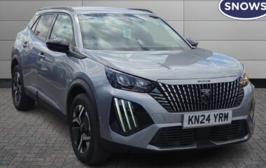 Used Peugeot 2008 1.2 PureTech Allure EAT Euro 6 (s/s) 5dr