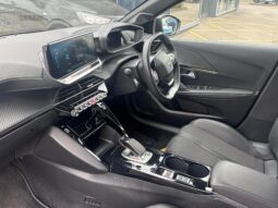 Used Peugeot 208 50kWh GT Auto 5dr full