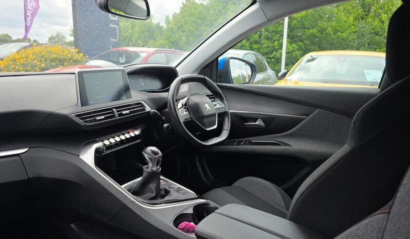 Used Peugeot 3008 1.2 PureTech Active Premium Euro 6 (s/s) 5dr full