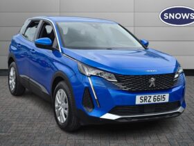 Used Peugeot 3008 1.2 PureTech Active Premium Euro 6 (s/s) 5dr