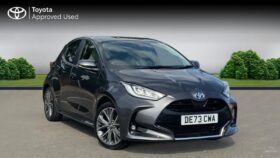 Used Toyota Yaris 1.5 VVT-h Excel E-CVT Euro 6 (s/s) 5dr