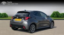 Used Toyota Yaris 1.5 VVT-h Excel E-CVT Euro 6 (s/s) 5dr full