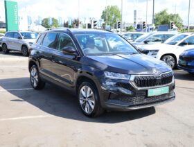 Used Skoda KAROQ SUV 1.5 TSI (150ps) SE L ACT DSG