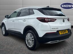 Used Vauxhall Grandland X 1.2 Turbo Tech Line Nav Euro 6 (s/s) 5dr full