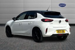 Used Vauxhall Corsa 1.2 Turbo SRi Premium Euro 6 (s/s) 5dr full