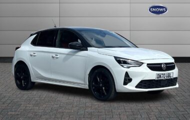 Used Vauxhall Corsa 1.2 Turbo SRi Premium Euro 6 (s/s) 5dr