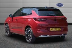 Used Vauxhall Grandland 1.2 Turbo Ultimate Auto Euro 6 (s/s) 5dr full