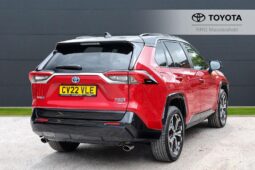Used Toyota RAV4 2.5 VVT-h 18.1 kWh Dynamic CVT 4WD Euro 6 (s/s) 5dr full
