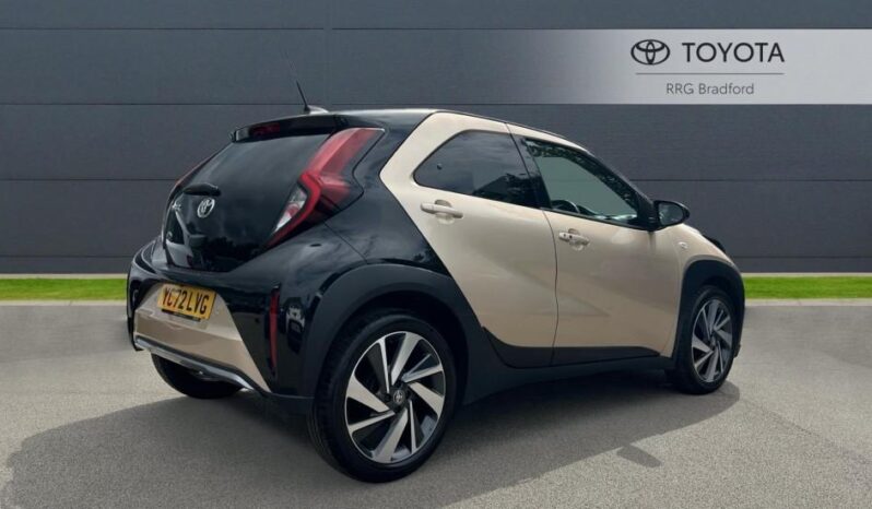 Used Toyota Aygo X 1.0 VVT-i Exclusive Euro 6 (s/s) 5dr full