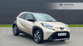 Used Toyota Aygo X 1.0 VVT-i Exclusive Euro 6 (s/s) 5dr