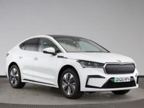 Used Skoda ENYAQ 210kW 85 Edition 82kWh 5dr Auto