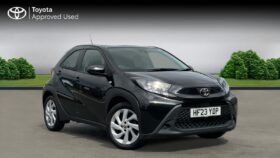 Used Toyota Aygo X 1.0 VVT-i Pure x-shift Euro 6 (s/s) 5dr
