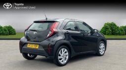 Used Toyota Aygo X 1.0 VVT-i Pure x-shift Euro 6 (s/s) 5dr full